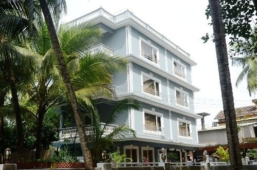 Hôtel Royal Mirage à Goa Extérieur photo