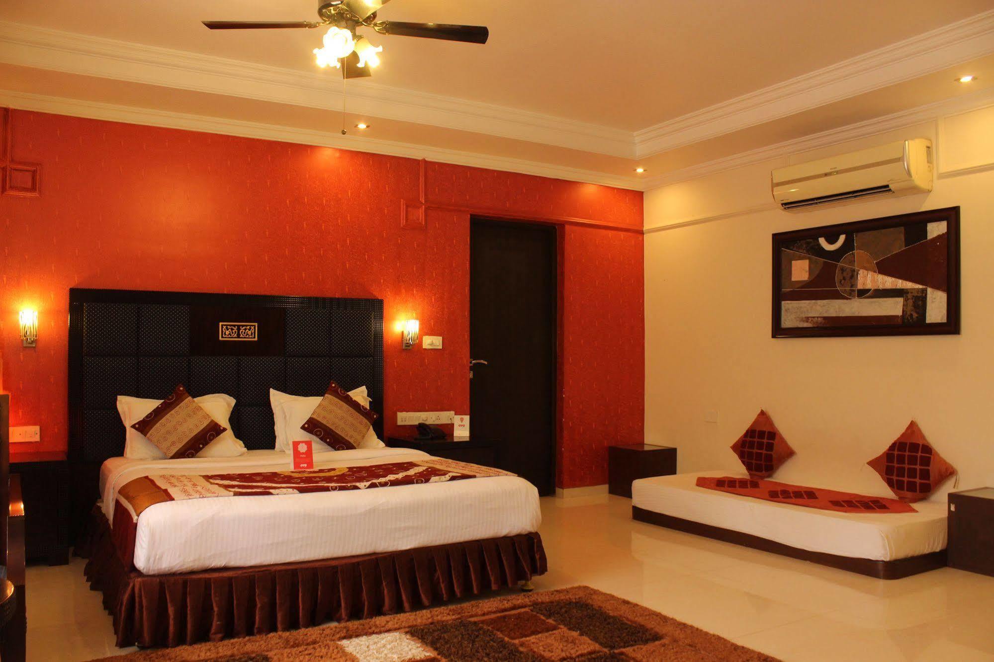 Hôtel Royal Mirage à Goa Extérieur photo