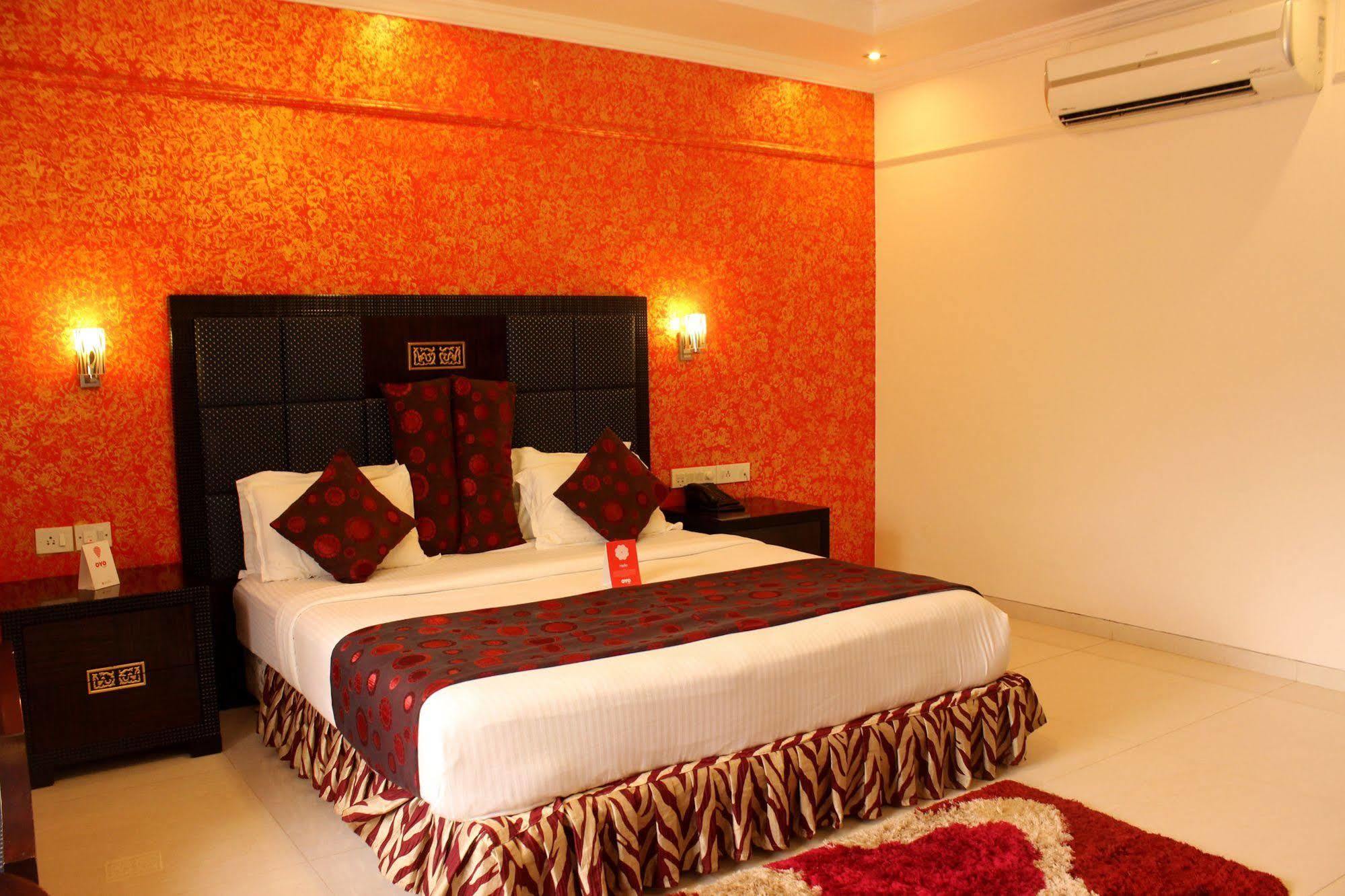 Hôtel Royal Mirage à Goa Extérieur photo