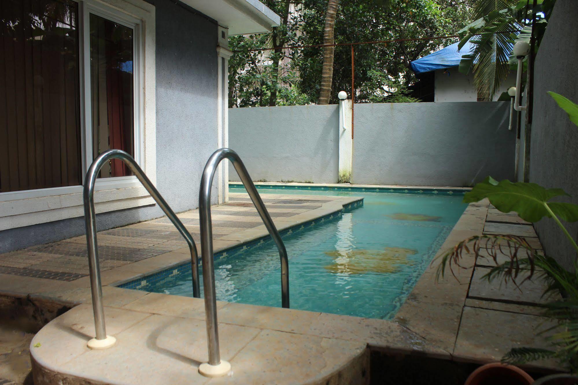 Hôtel Royal Mirage à Goa Extérieur photo